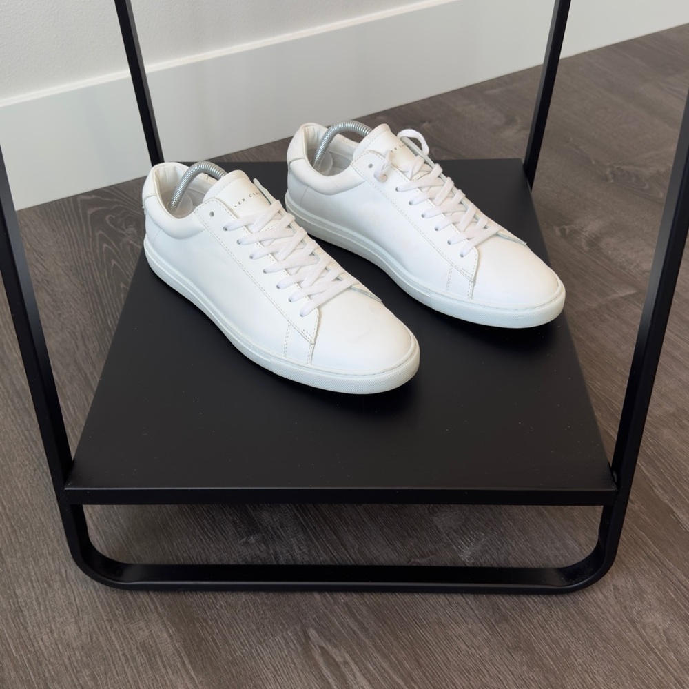 Oliver Cabell White Sneakers